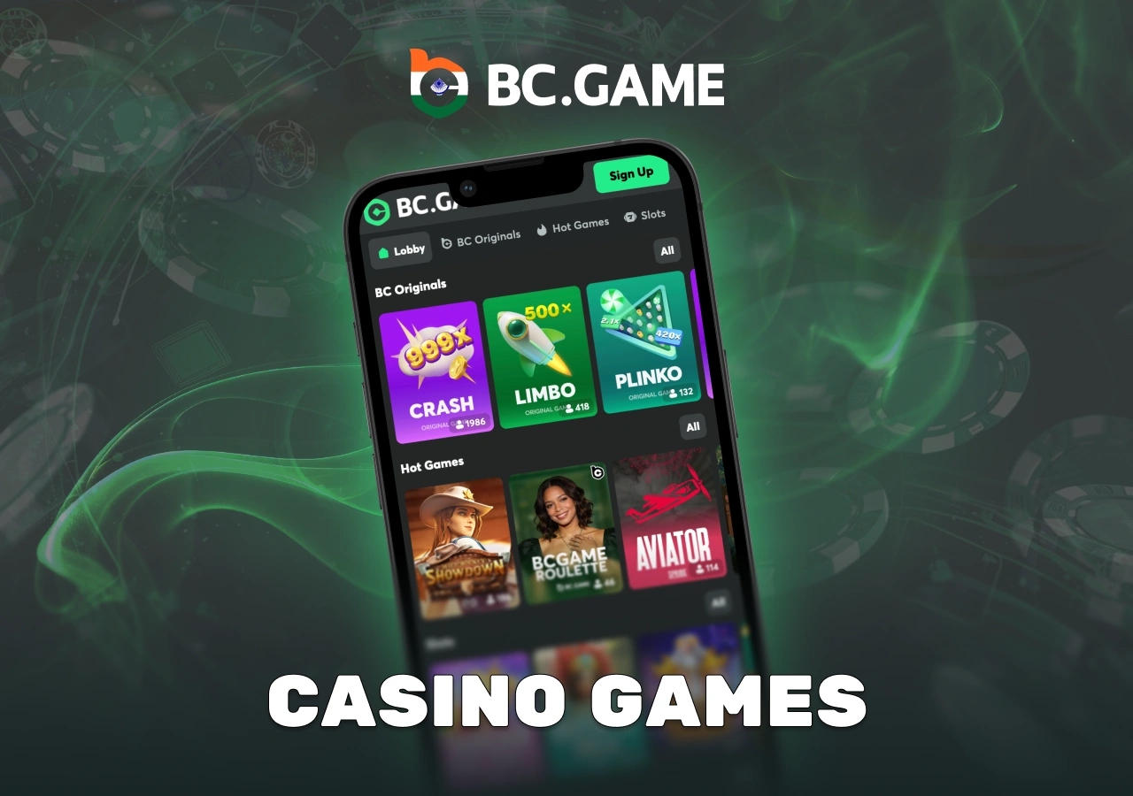 Casino Games